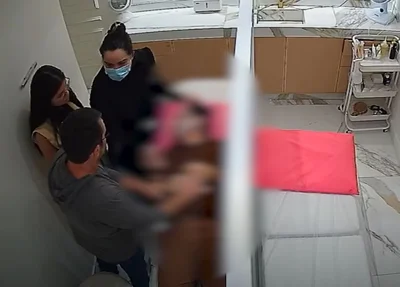 Henrique Chagas começou a passar mal após peeling de fenol