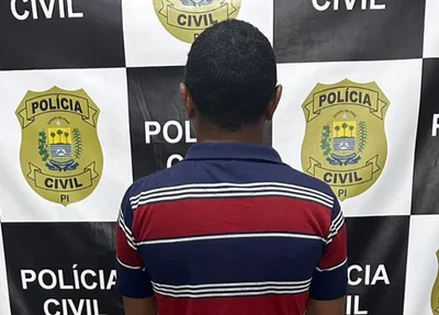 Homem é preso após descumprimento de medidas cautelares