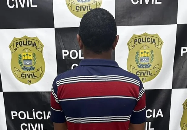 Homem é preso após descumprimento de medidas cautelares