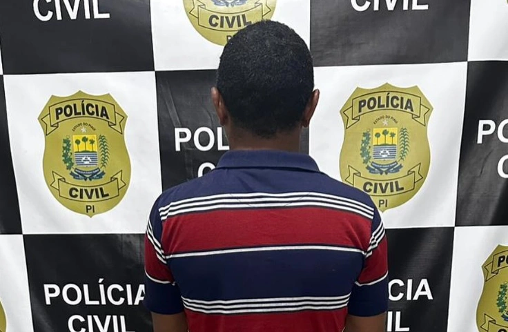 Homem é preso após descumprimento de medidas cautelares