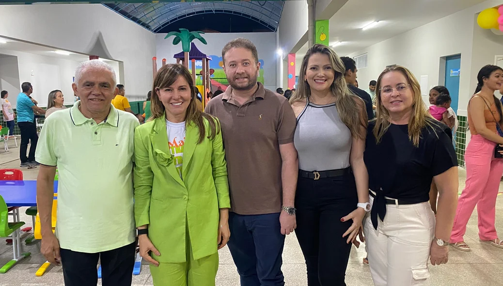 Inauguração ocorreu nessa sexta-feira (28)