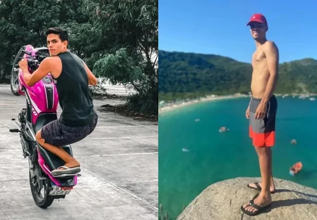 Influenciador Mateus Doido