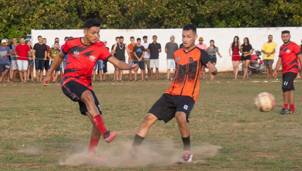 Início do Copao Urbano Rural de Lagoa de São Francisco é marcado por empate acirrado entre Boa Esporte e Cabreiro