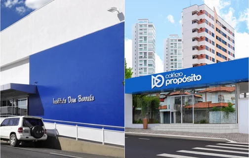Instituto Dom Barreto e Colégio Propósito