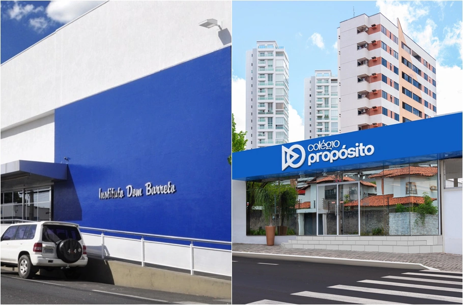 Instituto Dom Barreto e Colégio Propósito