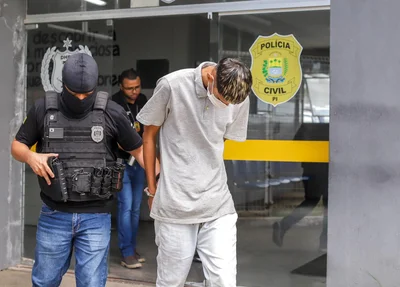 Jandeilson Rocha Ferreira é suspeito de envolvimento na morte do empresário Antônio Francisco dos Santos Sousa