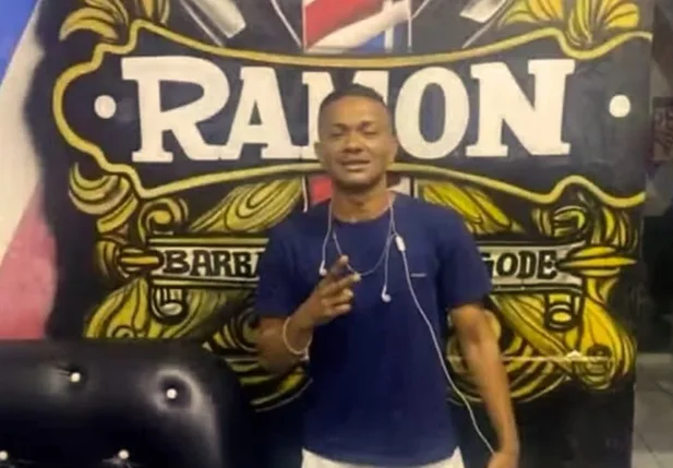 Jeferson Ferreira Lima, de 33 anos, vítima do tiroteio