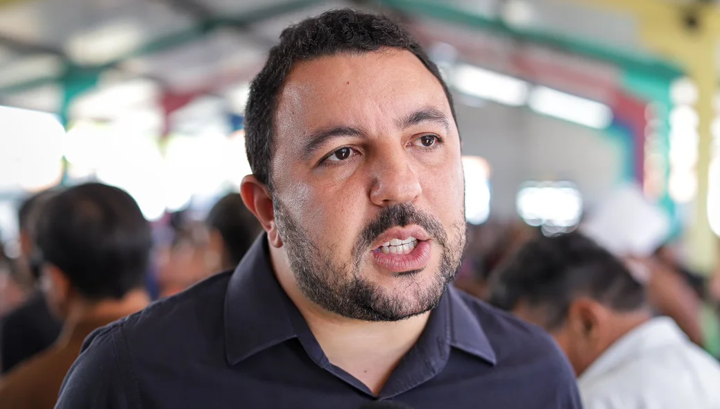 João Duarte, presidente da Empresa Teresinense de Desenvolvimento Urbano