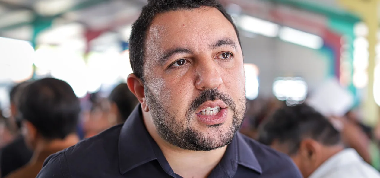 João Duarte, presidente da Empresa Teresinense de Desenvolvimento Urbano