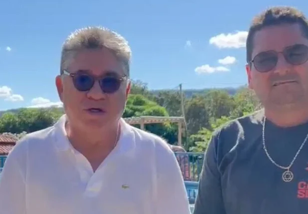 João Mádison destaca potencial turístico de Corrente