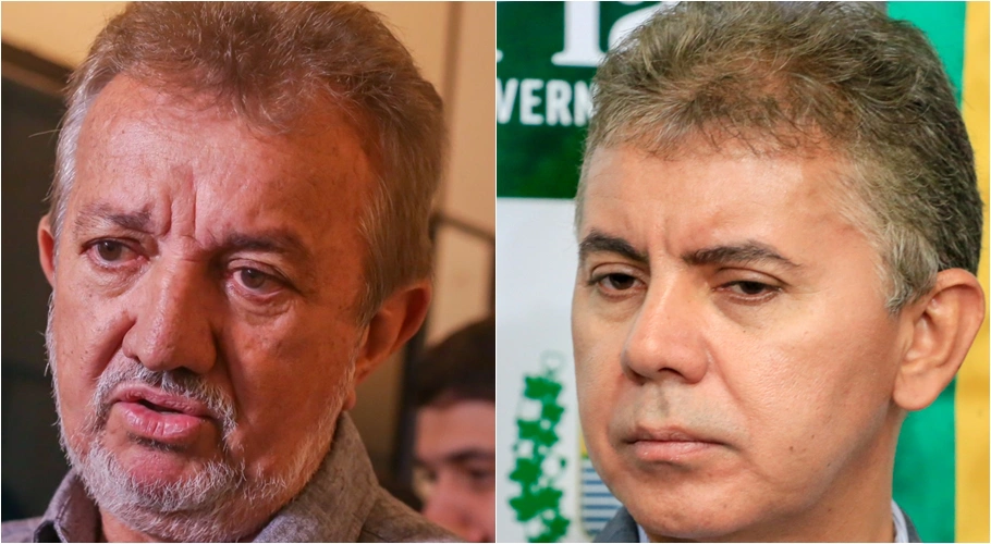 Joãozinho Félix e Paulo Martins