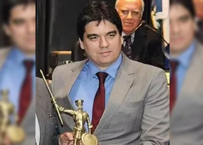 Jornalista Ricardo Lyra Ribeiro