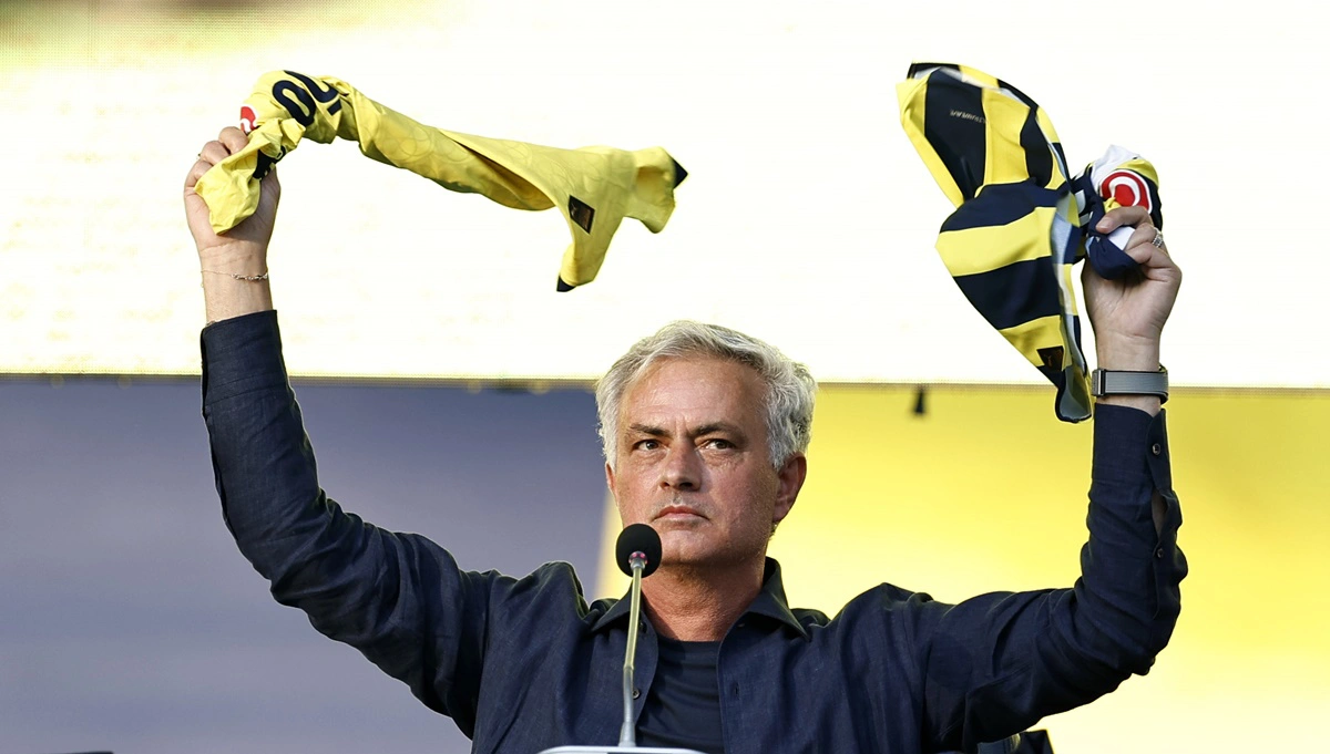 José Mourinho