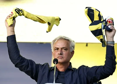 José Mourinho