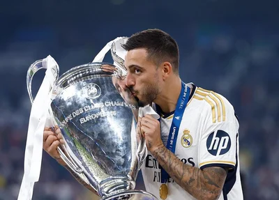 Joselu vai deixar o Real Madrid