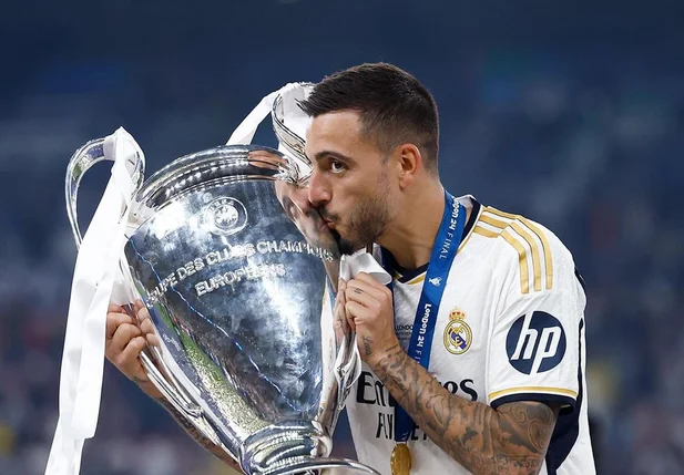 Joselu vai deixar o Real Madrid