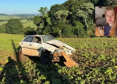 Jovem de 20 anos morre em acidente de carro na ERS-343
