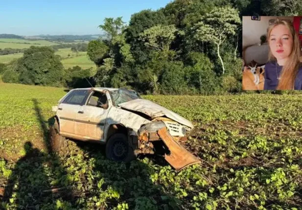 Jovem de 20 anos morre em acidente de carro na ERS-343