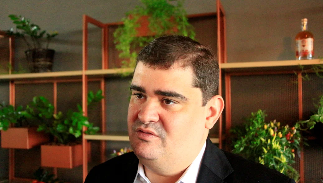 Júlio César Lima, superintendente do Sebrae