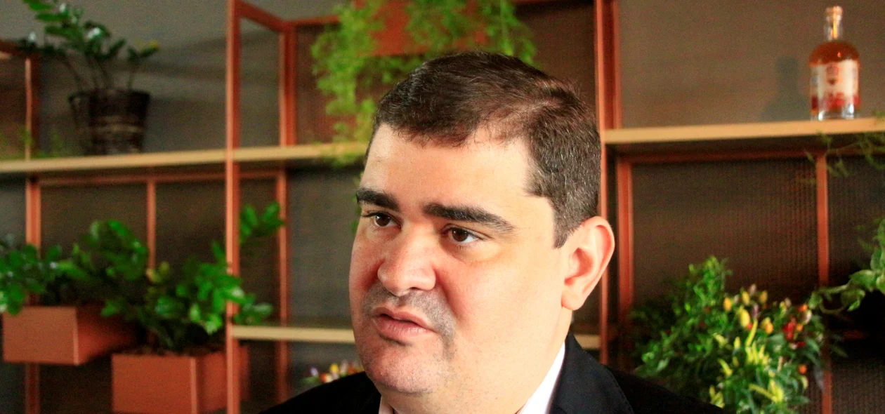 Júlio César Lima, superintendente do Sebrae