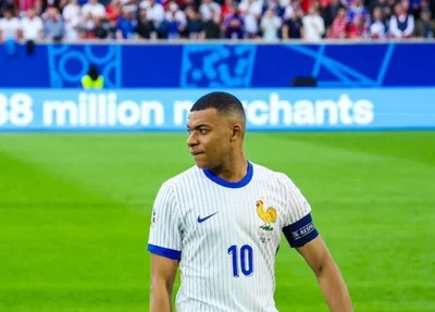 Kylian Mbappé vai ser desfalque para seleção francesa