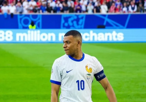 Kylian Mbappé vai ser desfalque para seleção francesa