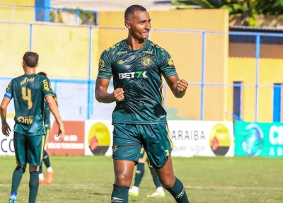 Leandro Amorim, zagueiro do Altos
