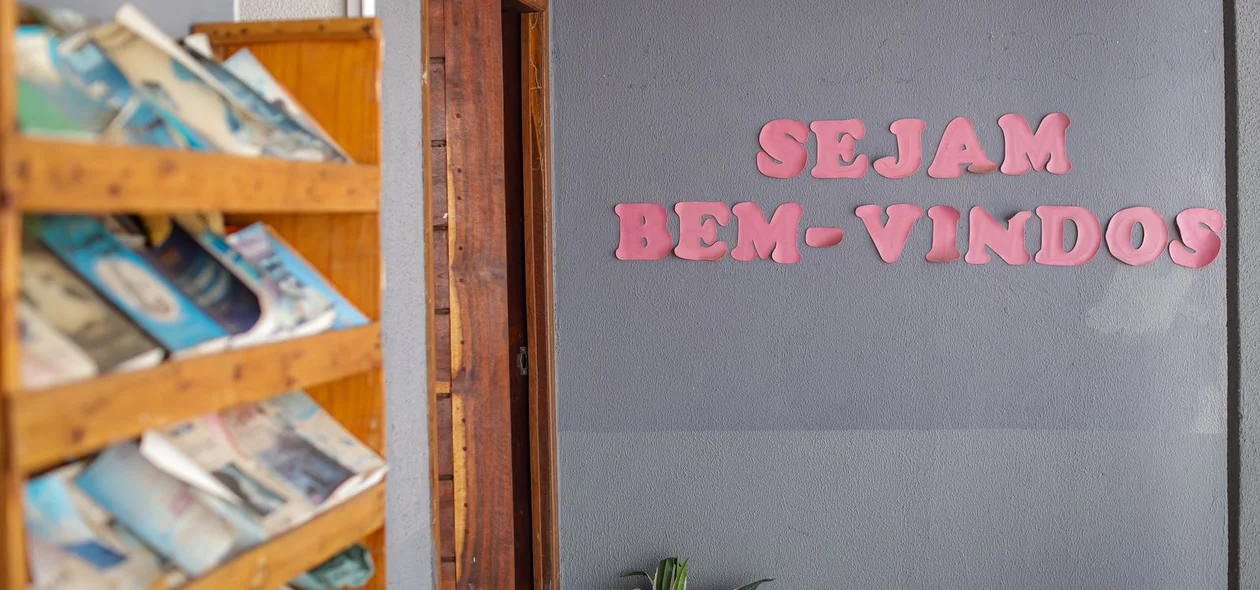 Local recebe idosos com equipe multiprofissional