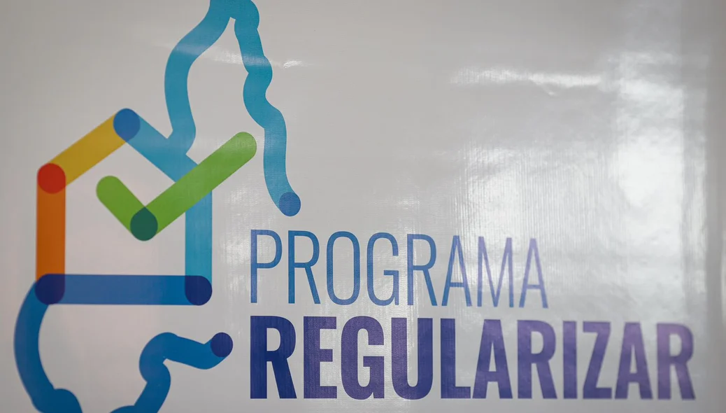 Logo Programa Regularizar