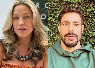 Luana Piovani e Cauã Reymond