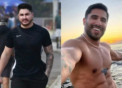 Lucas Souza e Laéllyo Mesquita