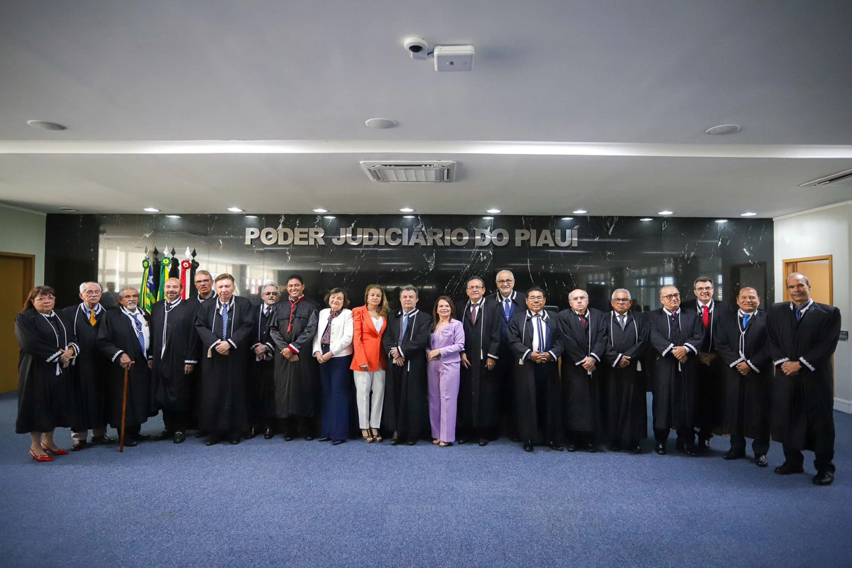 Lucicleide Belo foi eleita desembargadora do Tribunal de Justiça do Piauí