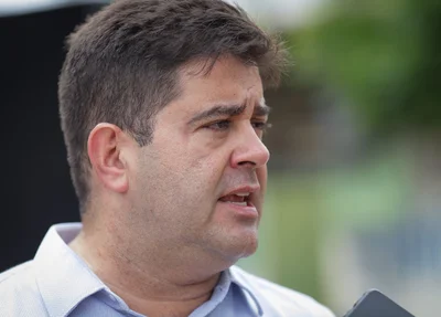 Luís André, vereador de Teresina pelo PL