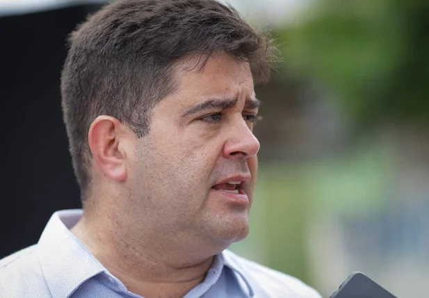 Luís André, vereador de Teresina pelo PL