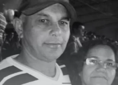 Manoel Ribeiro de Sousa,62 anos, e Eva Donizete Soares Malta Ribeiro de Sousa, 60 anos