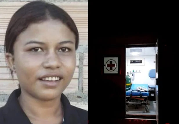 Maria de Jesus da Silva morreu após cair de ambulância