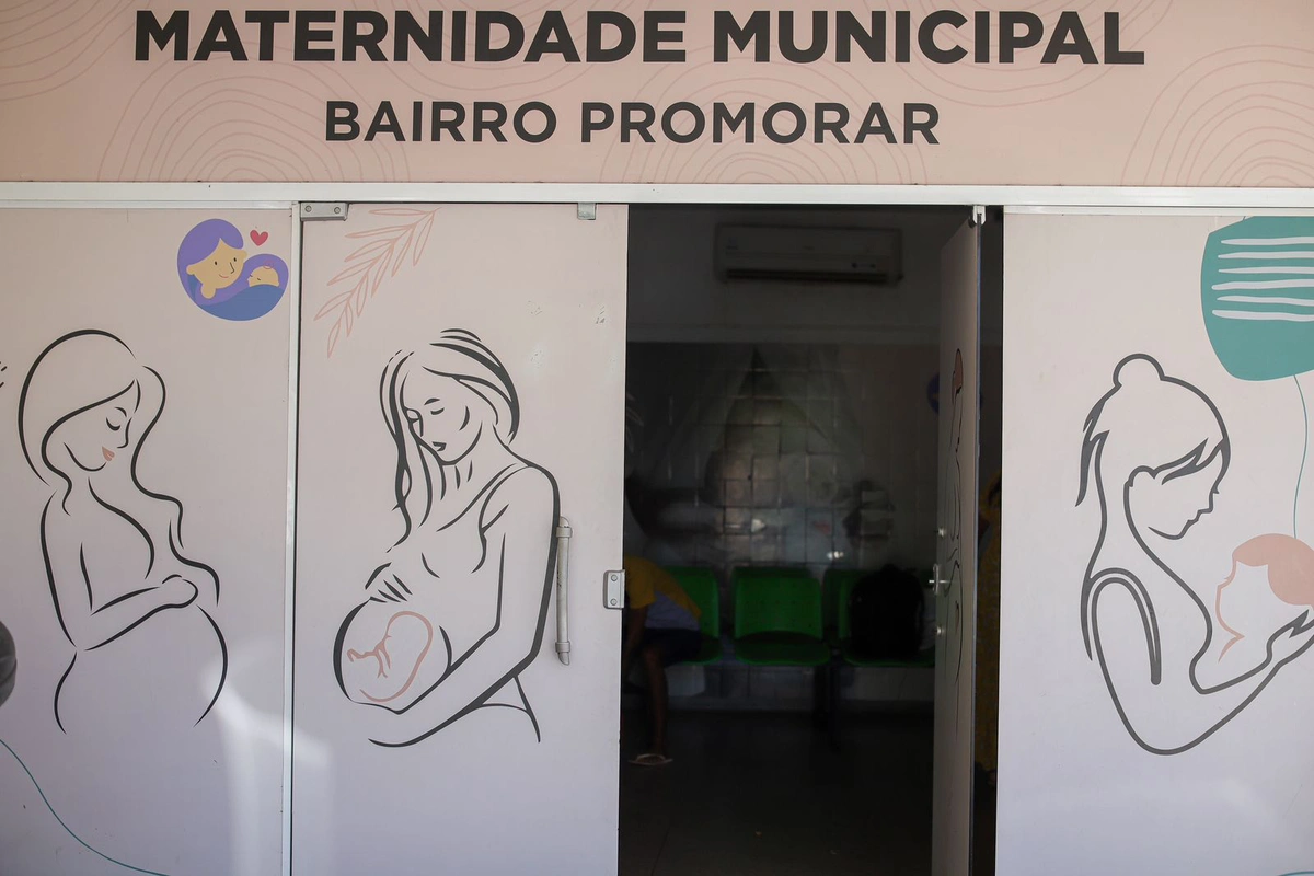 Maternidade do Promorar