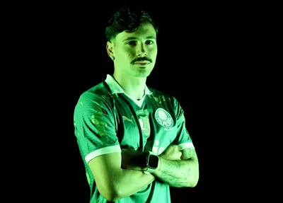 Maurício, novo reforço do Palmeiras