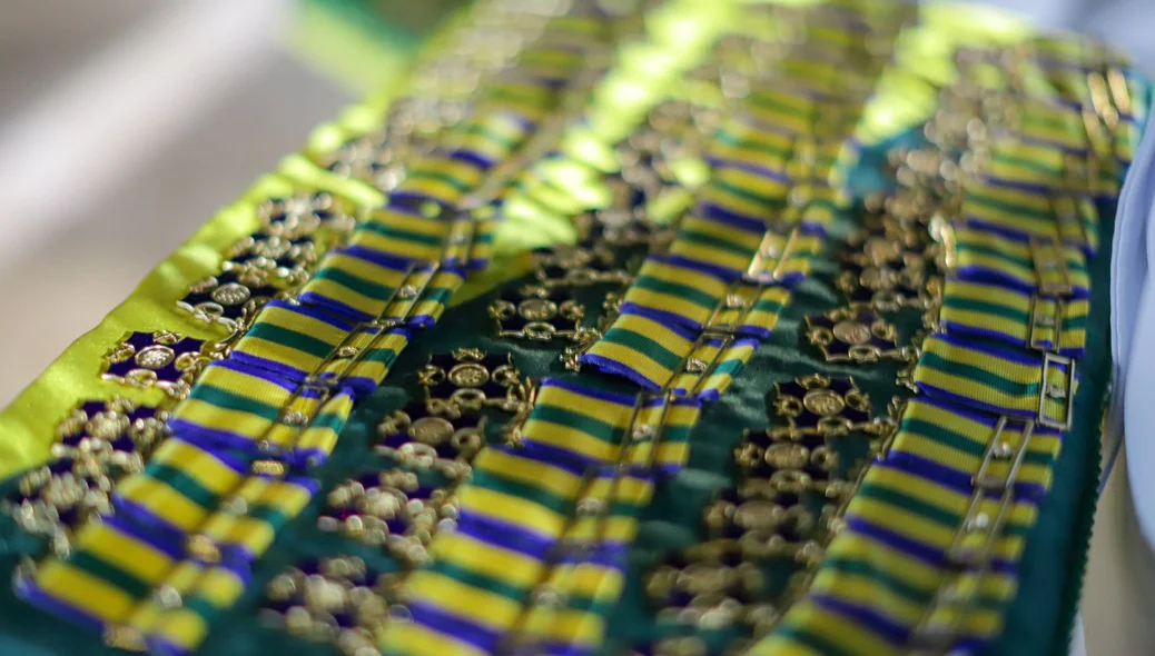 Medalhas do Mérito da Polícia Militar