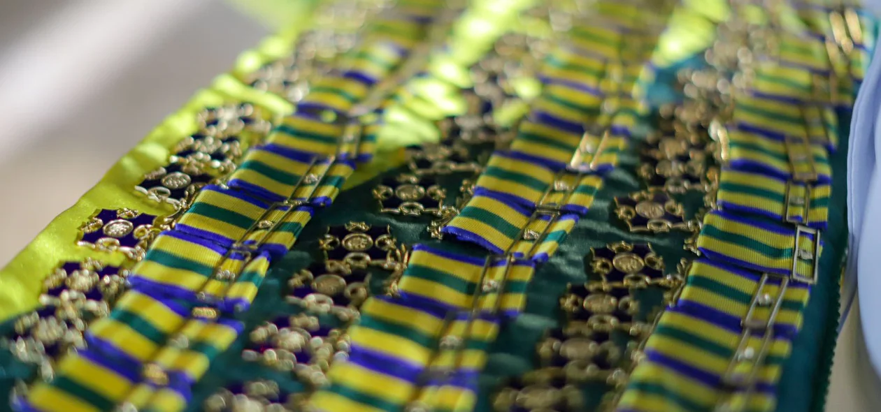 Medalhas do Mérito da Polícia Militar
