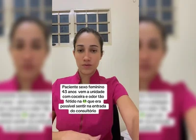 Médica revela no Tik Tok caso de paciente que se infectou após marido praticar necrofilia