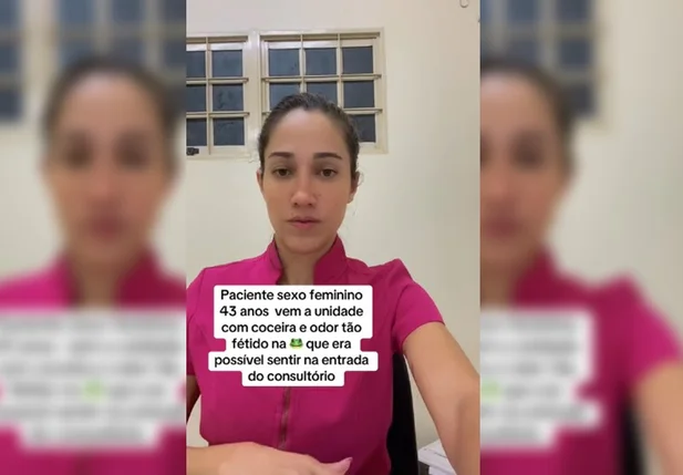 Médica revela no Tik Tok caso de paciente que se infectou após marido praticar necrofilia