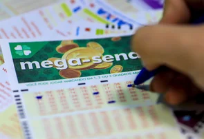 Mega-Sena sorteia prêmio estimado em R$ 32 milhões neste sábado (6)