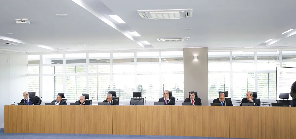 Membros do TJ-PI