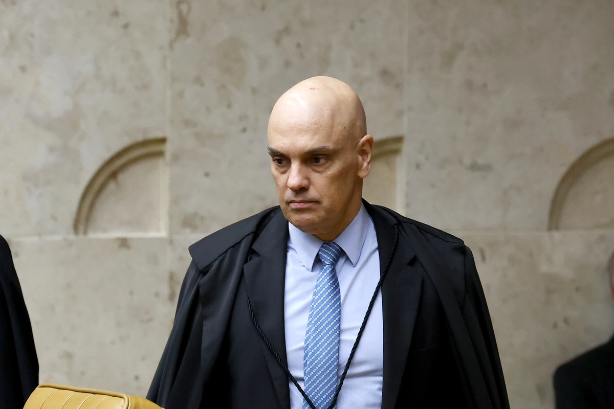 Ministro Alexandre de Moraes