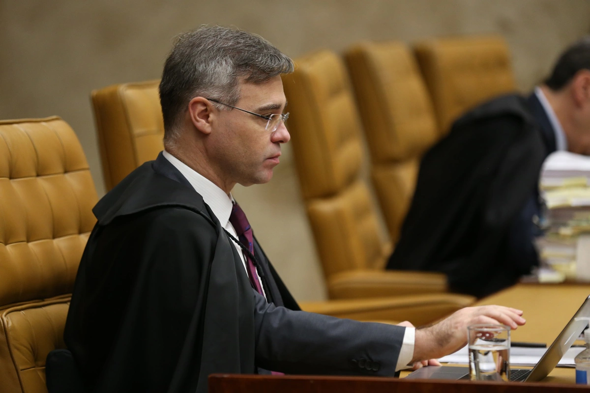 Ministro André Mendonça