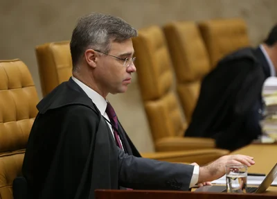 Ministro André Mendonça