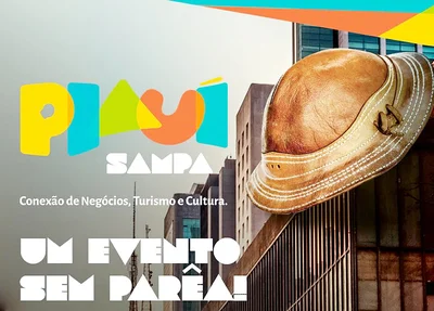 Mostra Piauí Sampa