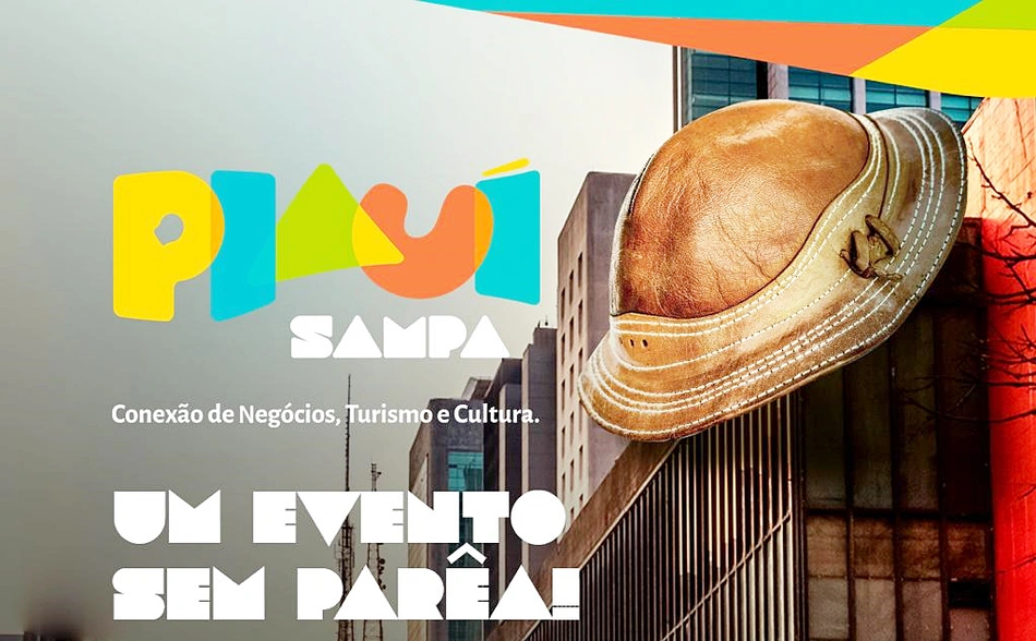 Mostra Piauí Sampa