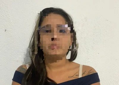 Mulher que liderava organização criminosa no Piauí é presa em SP